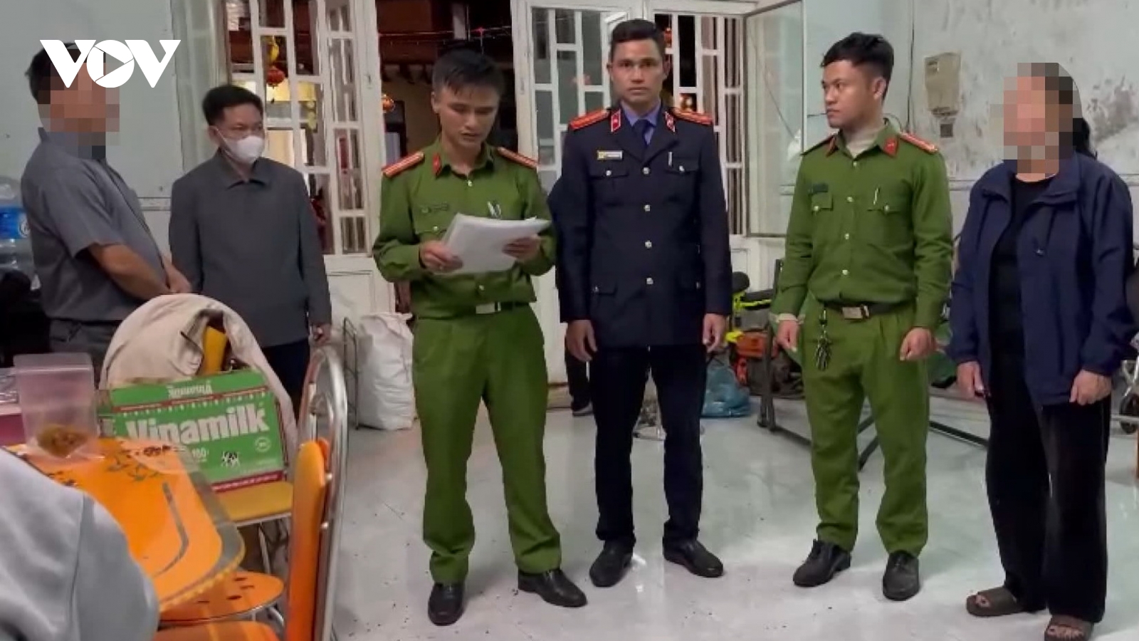Vụ giết vợ, chặt xác phi tang: Các phần thi thể còn lại đang ở đâu?