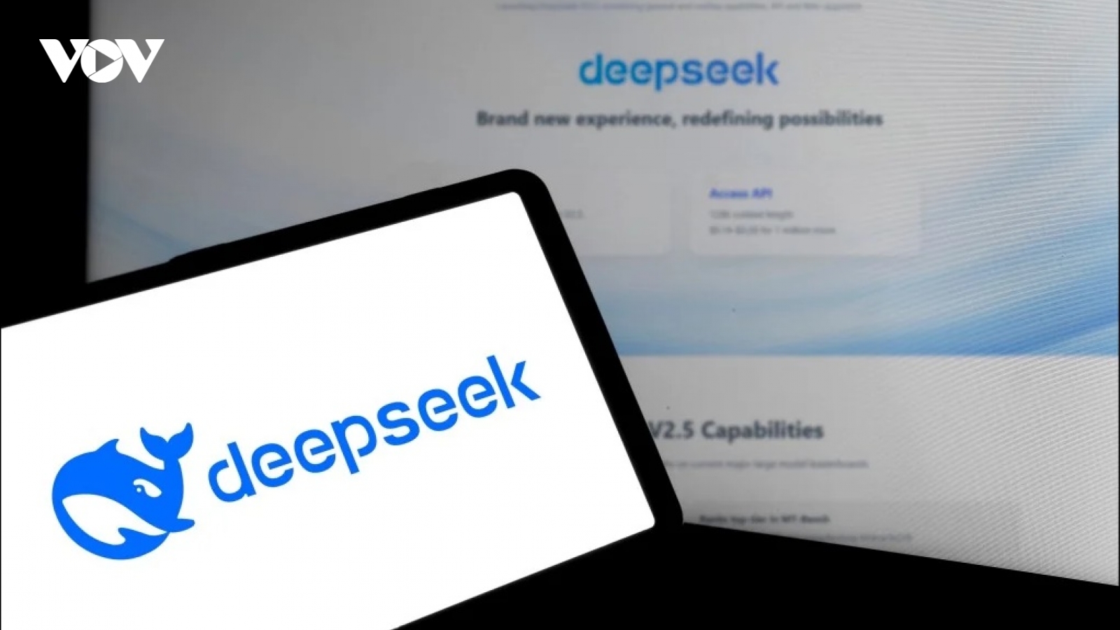 DeepSeek vẫn “sốt” bất chấp nhiều nước “cấm cửa”