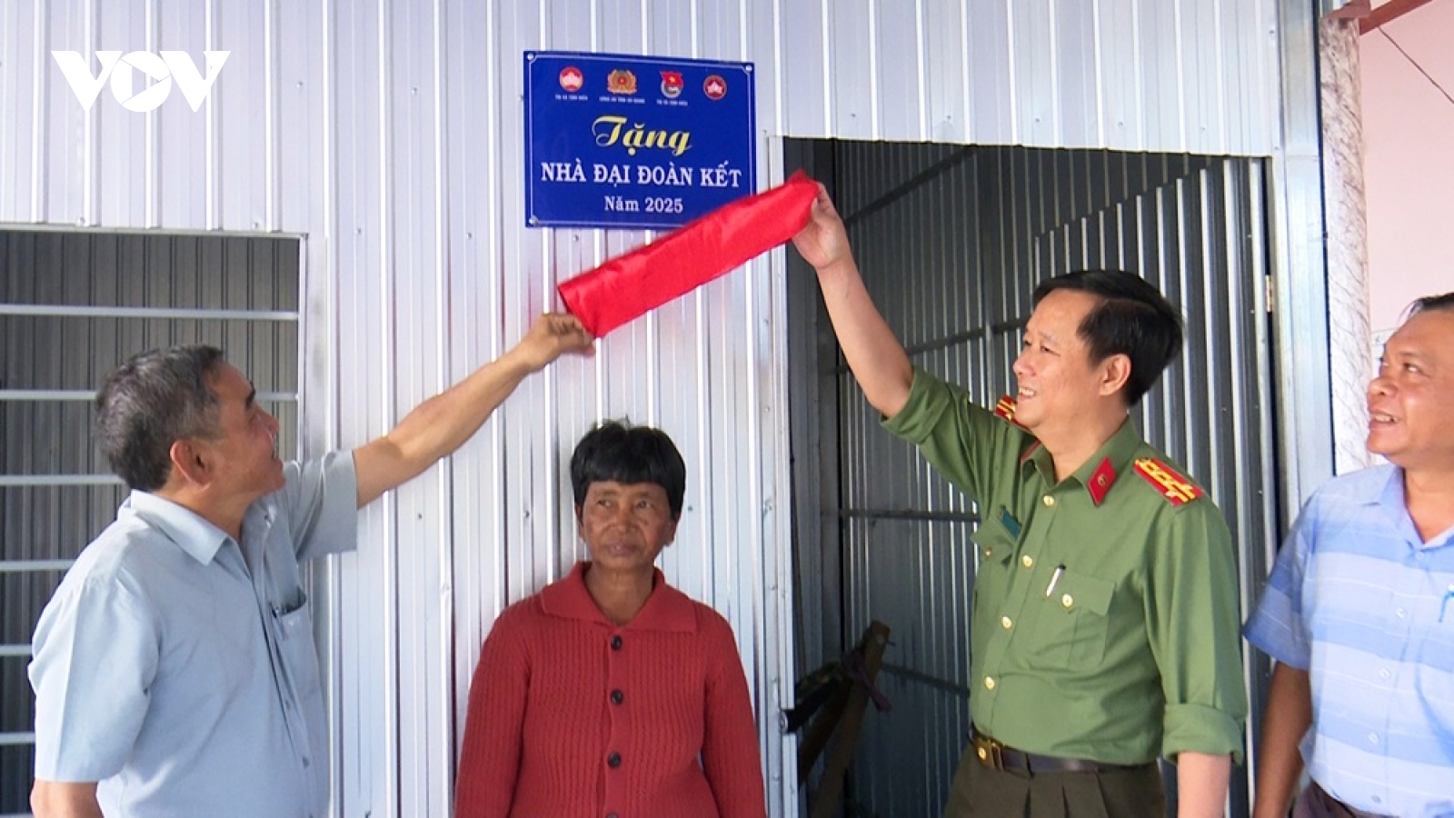 An Giang không còn nhà tạm, nhà dột nát vào tháng 9/2025