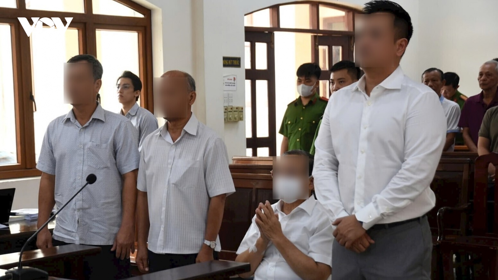 Hoãn phiên tòa vụ thất thoát trăm tỷ đồng ở Nhơn Trạch, Đồng Nai