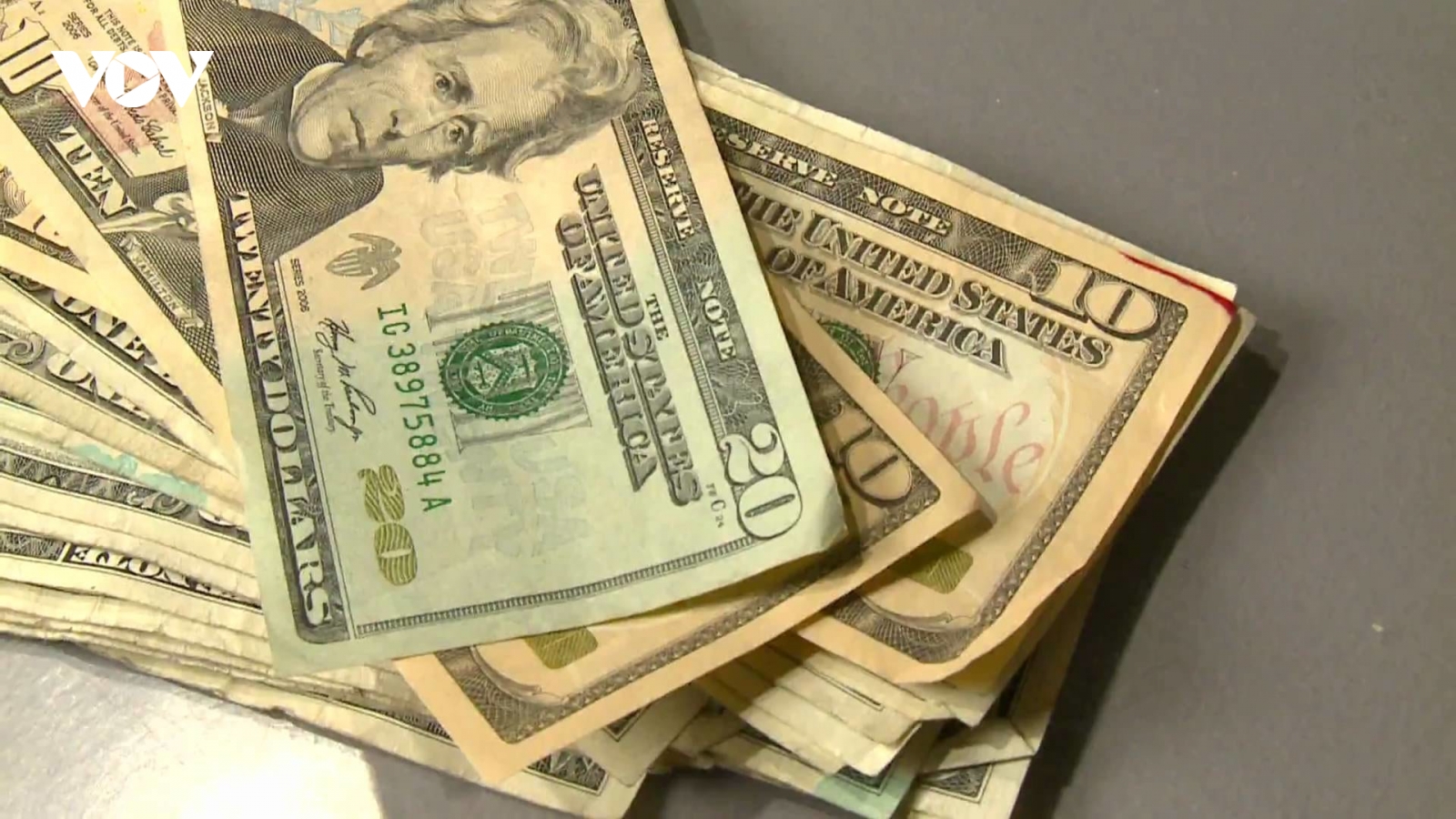 Tỷ giá USD hôm nay 18/3: Chỉ số USD index ngập trong sắc đỏ, còn 103,47 điểm