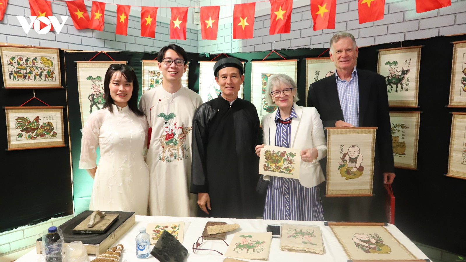 Đại sứ quán Việt Nam tại Australia tổ chức Xuân Quê hương 2025