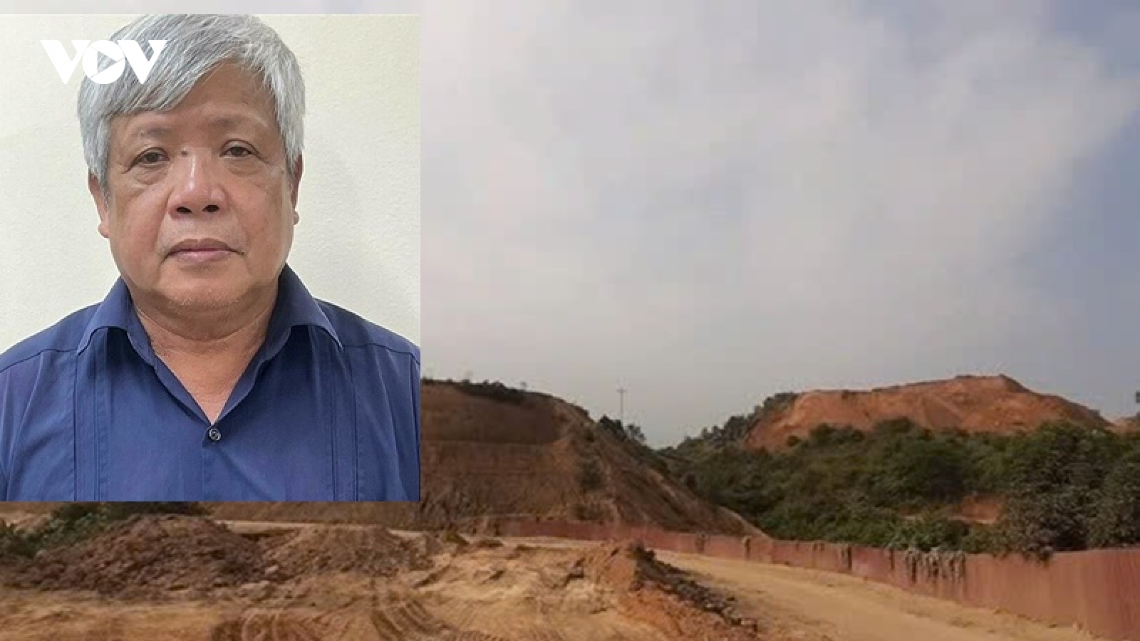 Cựu Thứ trưởng Nguyễn Linh Ngọc bị đề nghị truy tố trong vụ án khai thác đất hiếm