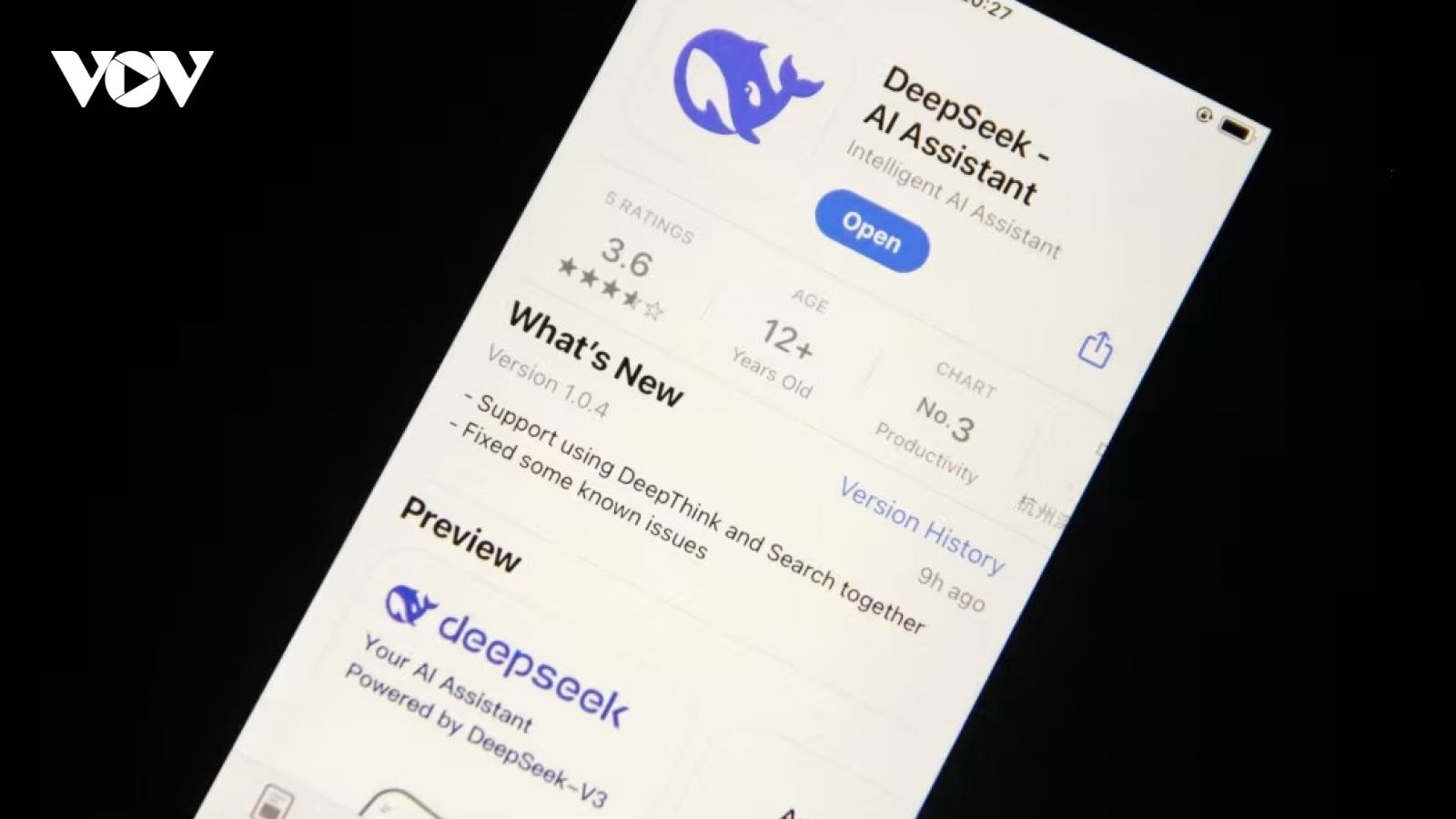 Loạt tên tuổi AI hàng đầu thế giới tranh luận về DeepSeek