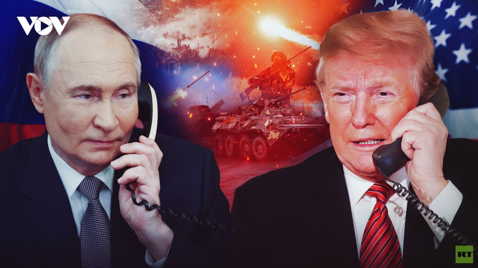 Chiêu thức kép của ông Putin đối với Mỹ và Ukraine trong vấn đề ngừng bắn