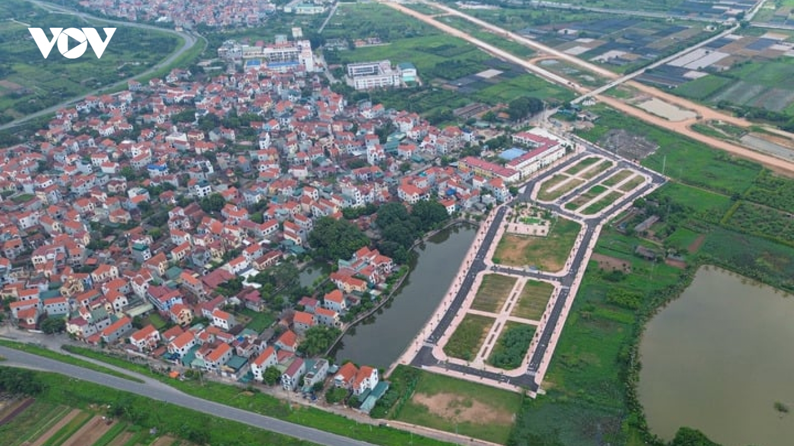 Hà Nội đấu giá 20 lô đất tại huyện Phúc Thọ, giá khởi điểm gần 20 triệu đồng/m²