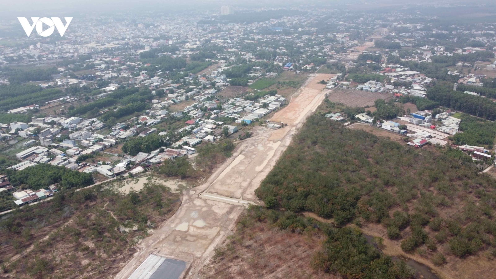 Tiến độ cao tốc Biên Hòa – Vũng Tàu đang chậm trễ do đâu?
