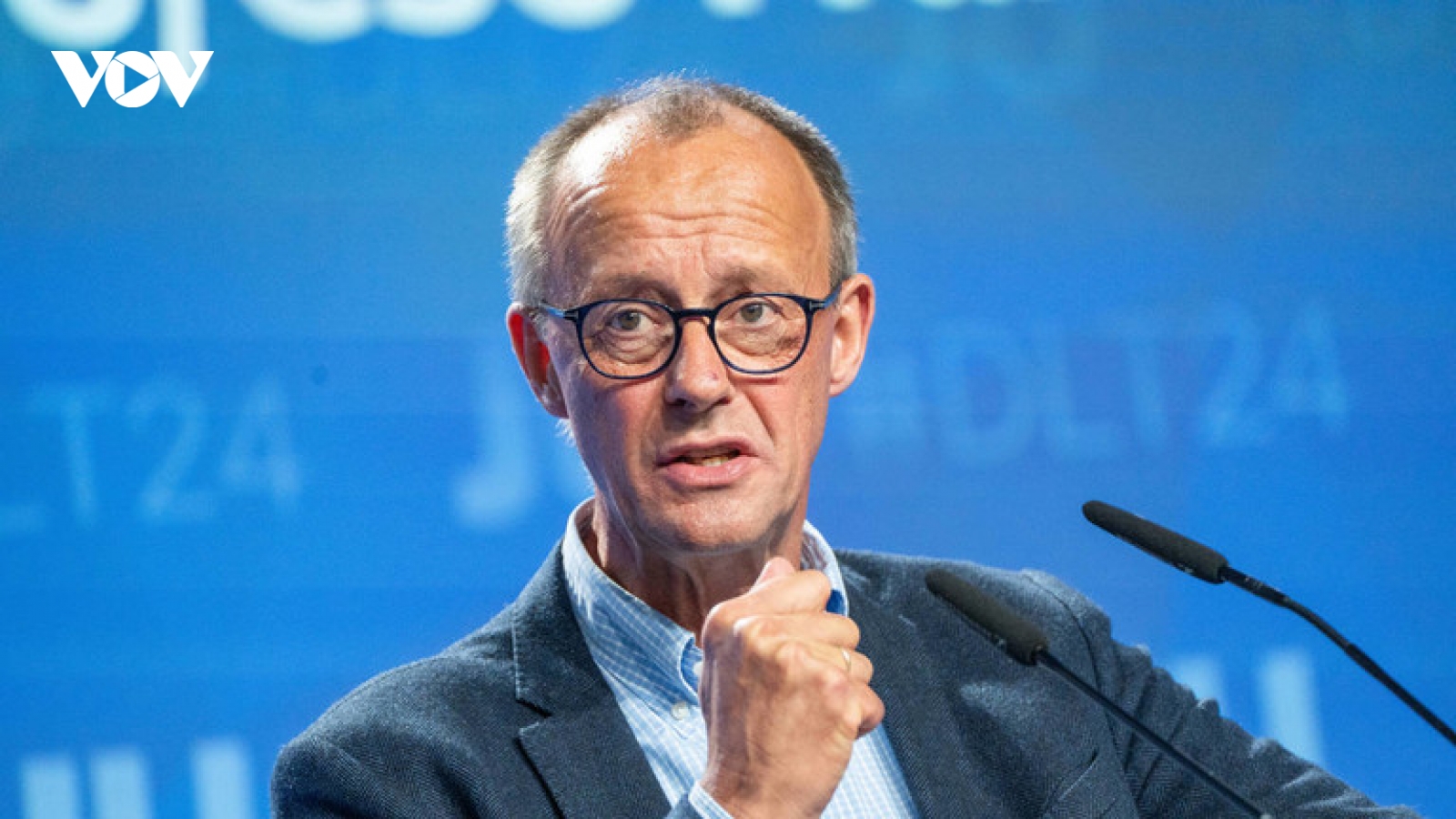 Lãnh đạo đối lập Đức Friedrich Merz nghi ngờ khả năng NATO duy trì như hiện tại