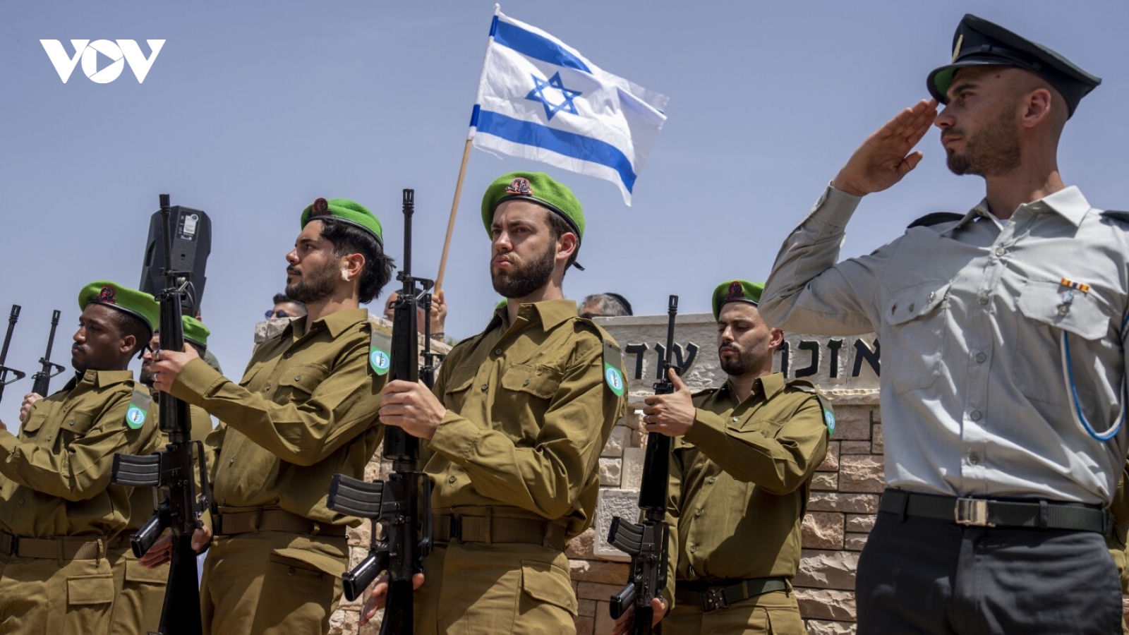 Israel tiếp tục các cuộc tấn công tại miền Nam Lebanon