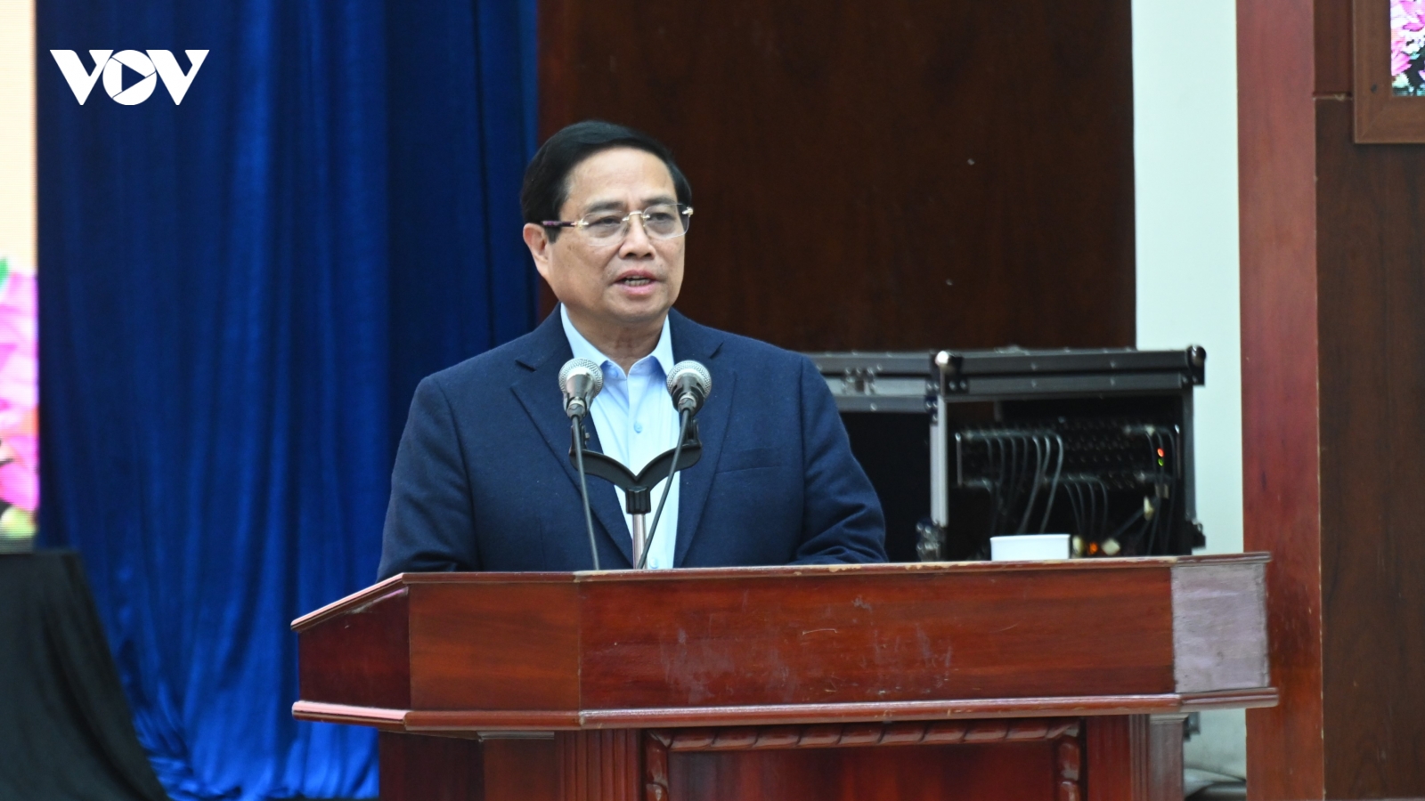 Thủ tướng: Quảng Nam phải phấn đấu tăng trưởng ít nhất 10% năm 2025