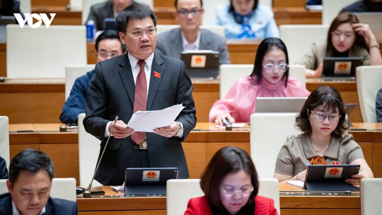 Đại biểu Quốc hội: “Dự án năng lượng tái tạo đang đứng im gây lãng phí"
