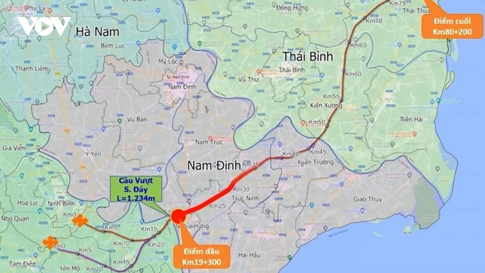 Cao tốc Ninh Bình - Hải Phòng được kỳ vọng lớn, chưa hẹn ngày khởi công