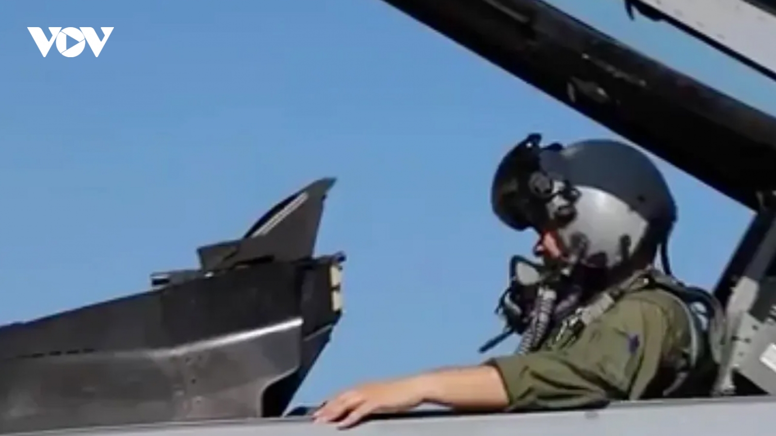 Bất ngờ trước dàn vũ khí “khủng” tiêm kích F-16 Ukraine mang theo khi xung trận