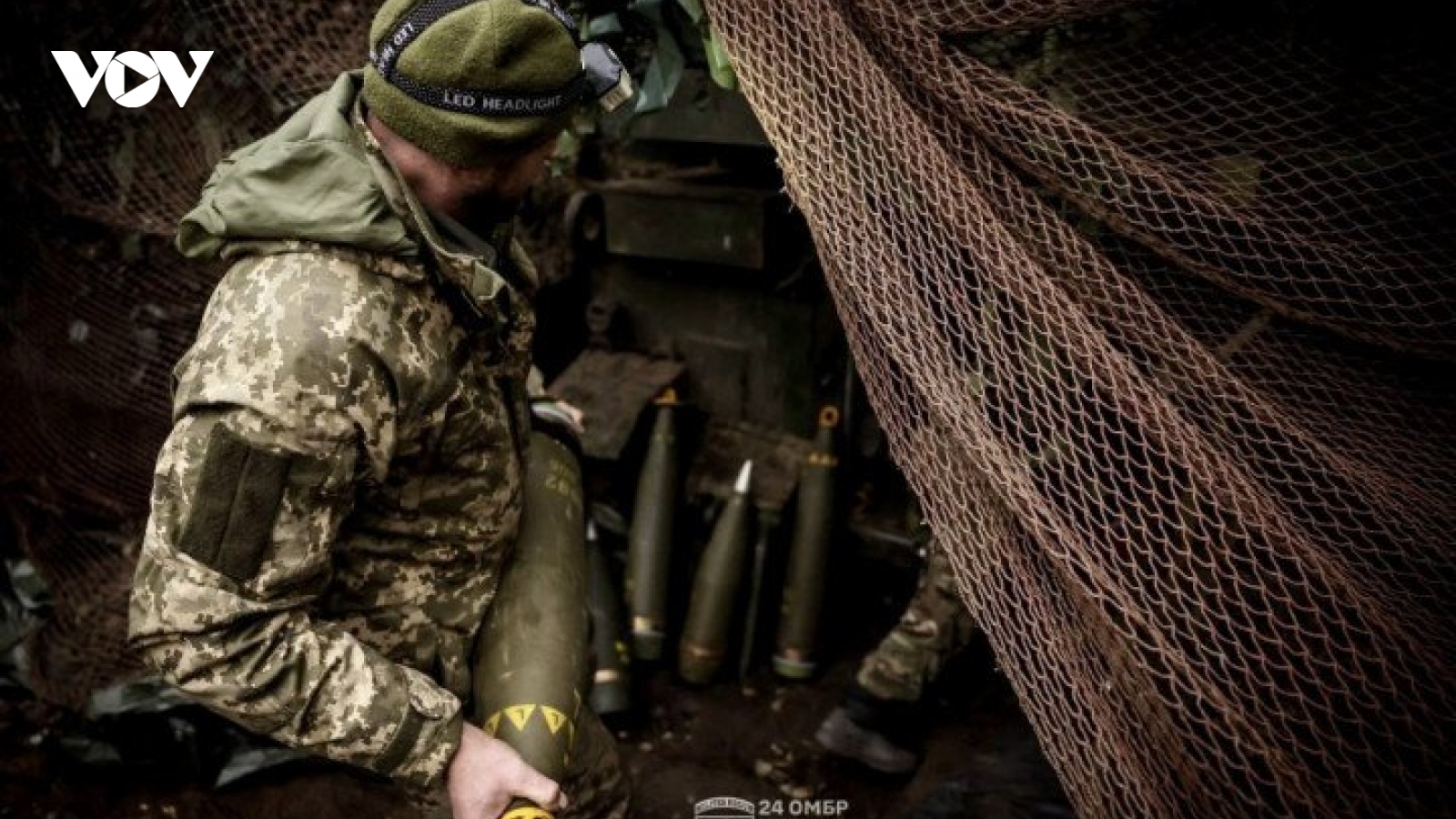 3 vũ khí lợi hại tạo nên trận địa mìn “tử thần” của Ukraine