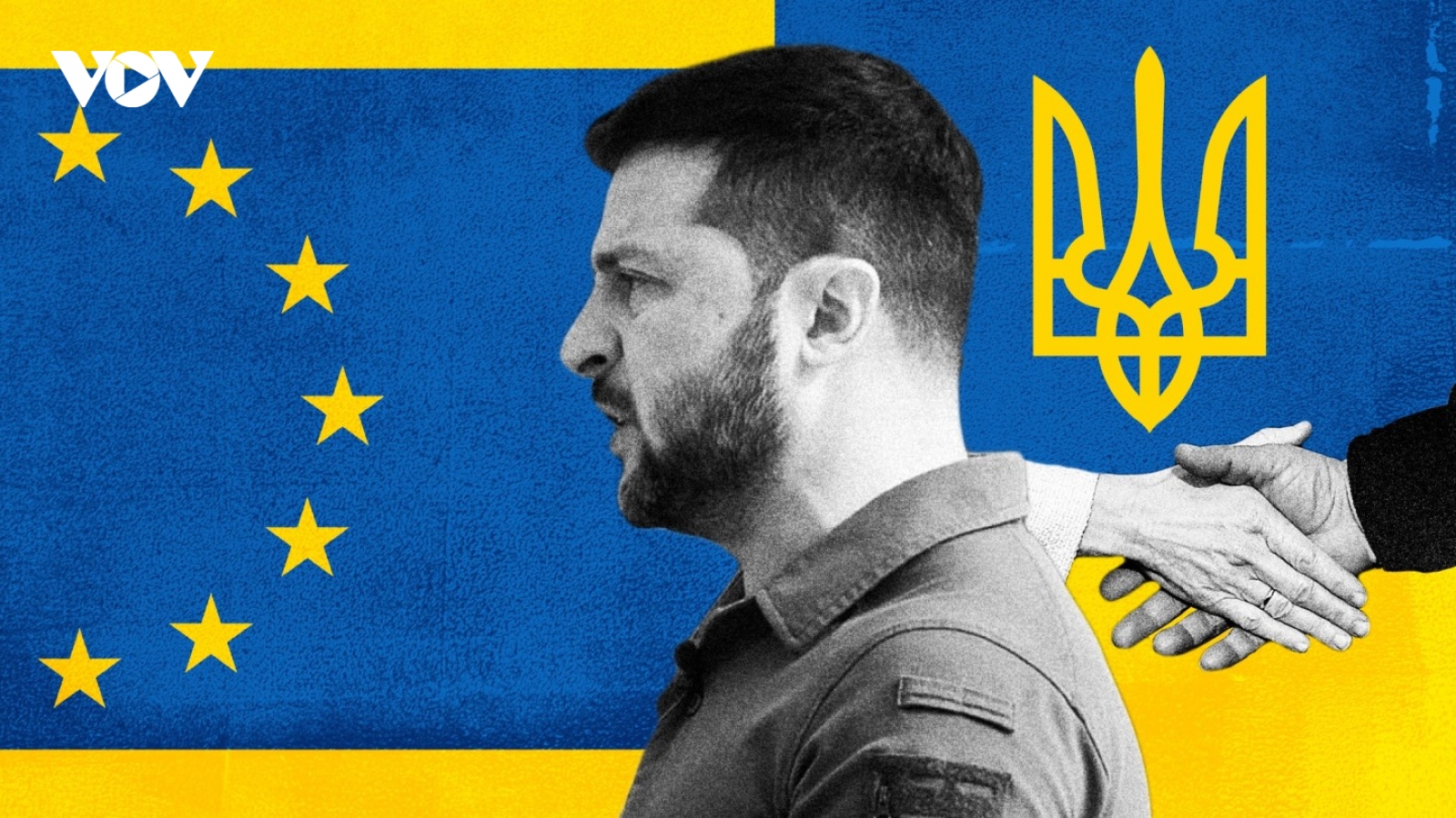 Thay đổi trong lập trường của Nga về việc Ukraine gia nhập EU