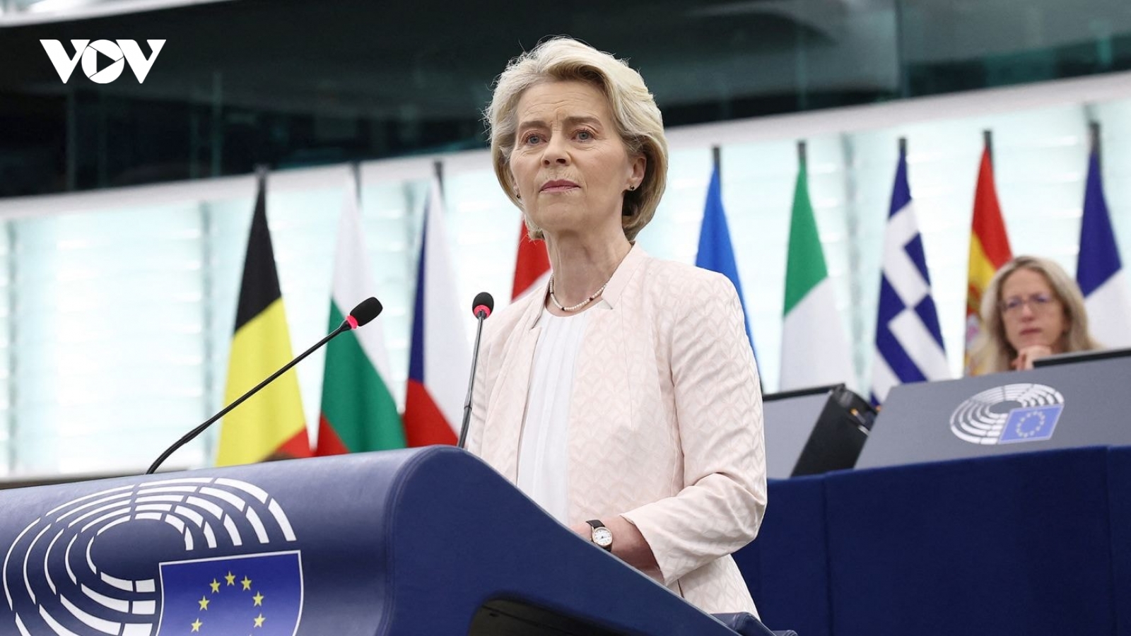 EU sẽ đáp trả nếu bị Mỹ áp đặt thuế quan không công bằng và tùy tiện