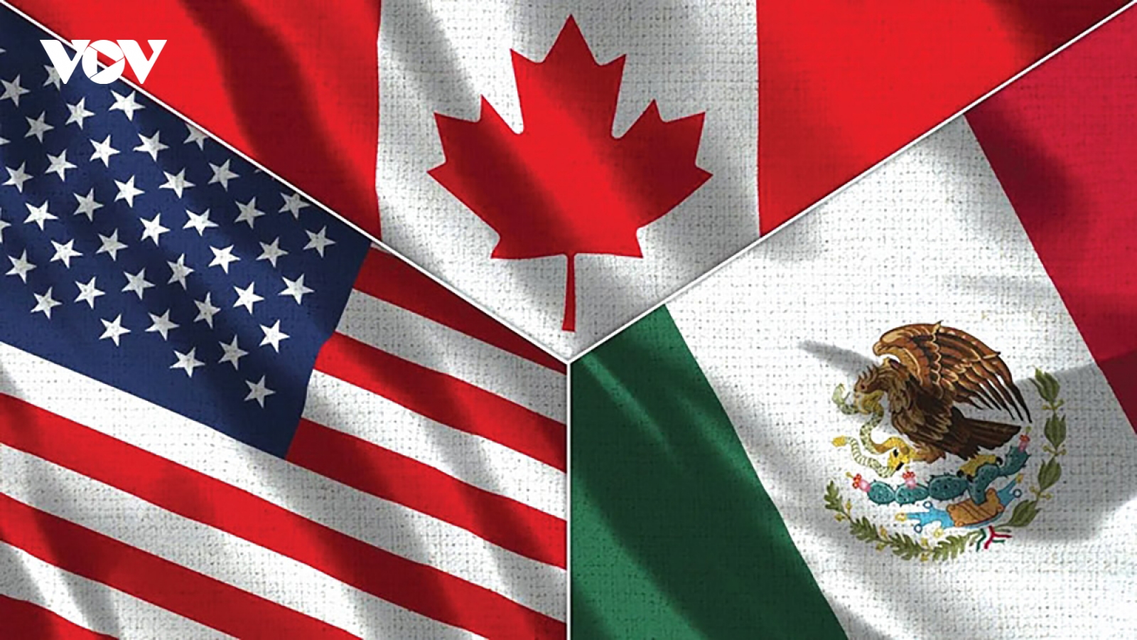 Canada, Mexico tăng cường quan hệ trước các biện pháp thuế quan của Mỹ