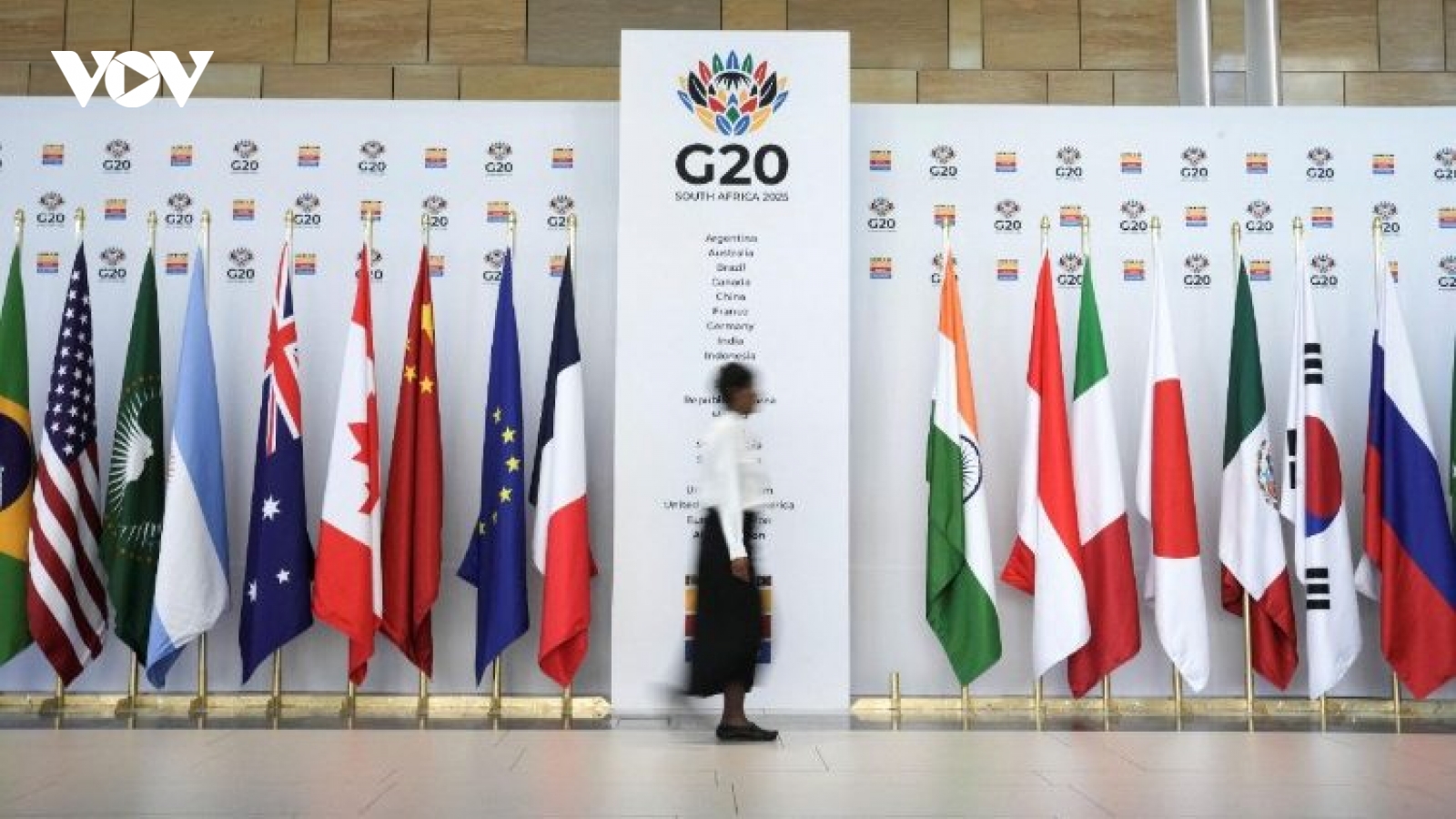 Hội nghị Bộ trưởng Tài chính G20 không ra được tuyên bố chung