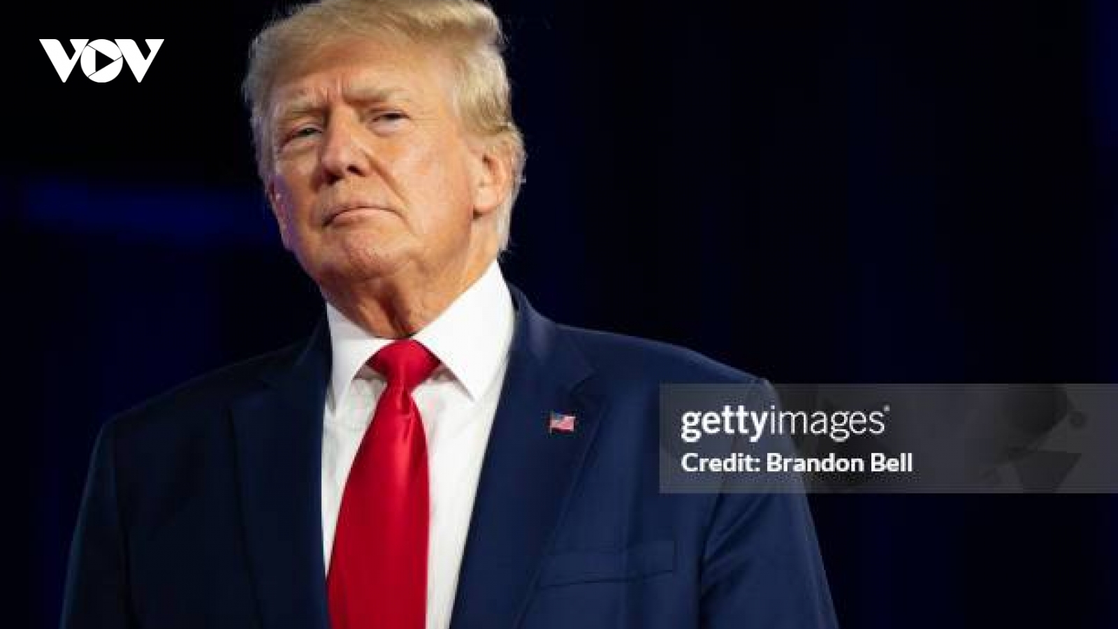 Ông Trump dọa đánh thuế 100% đối với các nước thuộc nhóm BRICS