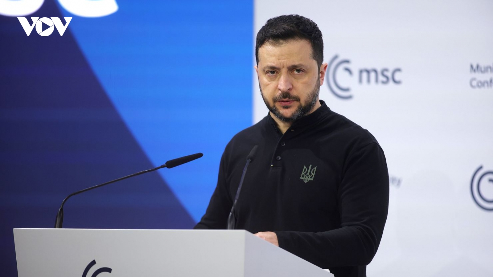 Ông Zelensky từ chối ký thỏa thuận đất hiếm với Mỹ