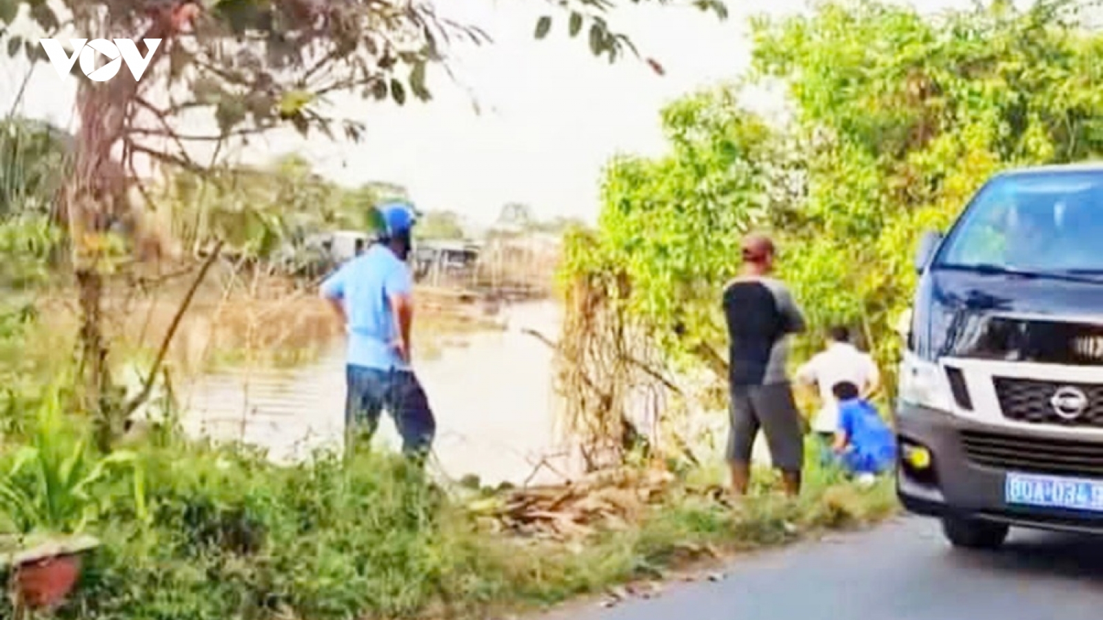 Truy tìm đối tượng gây án trong vụ “Chết người nghi do bị giết, cướp tài sản”