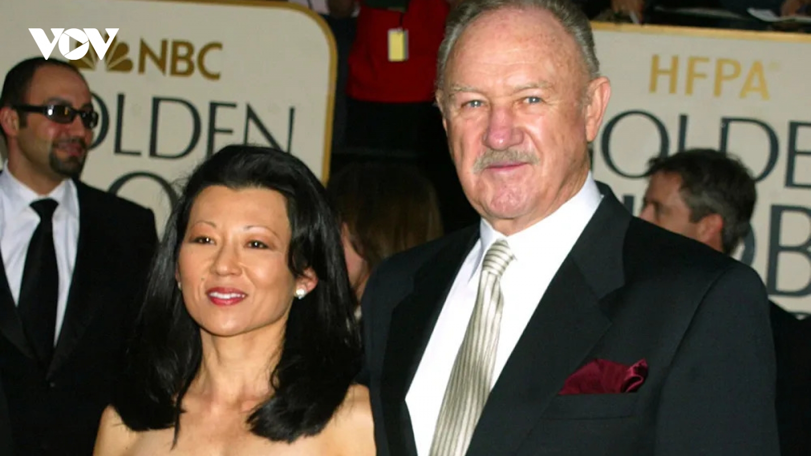 Nam diễn viên gạo cội Gene Hackman và vợ qua đời tại nhà riêng