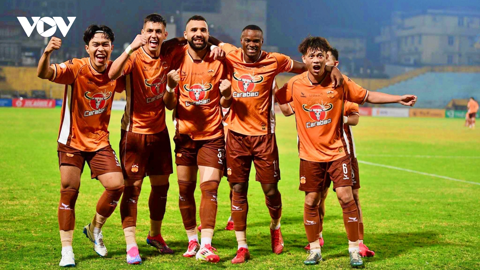 HAGL mất 2 trụ cột ở trận đấu với Thể Công Viettel tại vòng 12 V-League