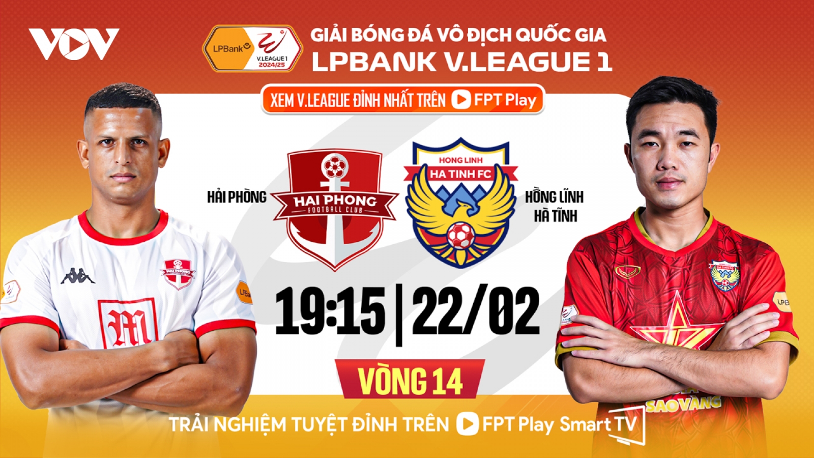 Lịch thi đấu bóng đá Việt Nam hôm nay 22/2: Giải mã "vua hoà"