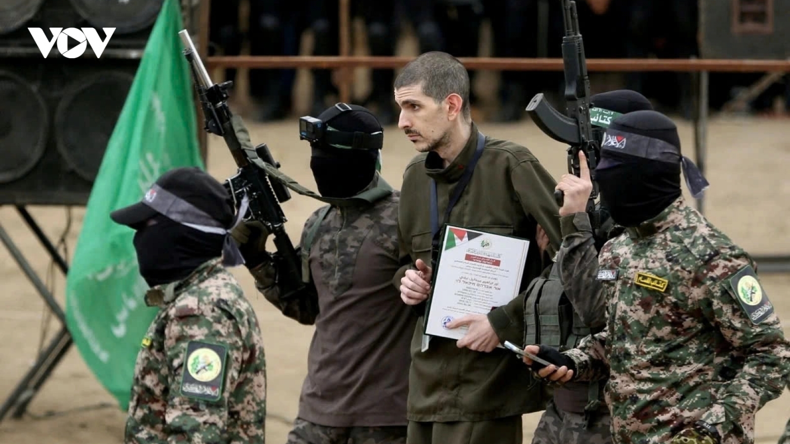 Hamas trao trả thi thể 4 con tin, chuẩn bị phóng thích thêm 6 con tin còn sống