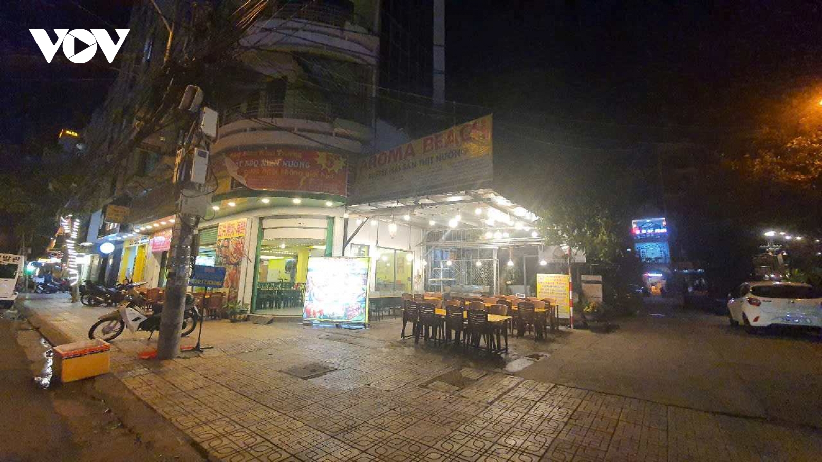 Xác minh thông tin dĩa rau muống xào nửa triệu đồng tại Nha Trang