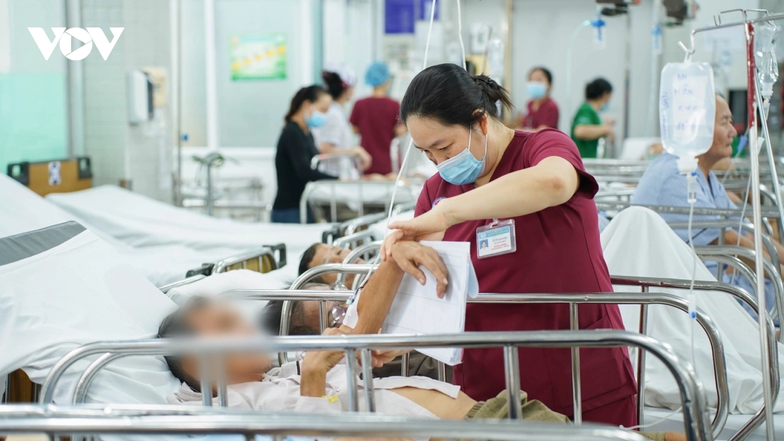 Ca cấp cứu do tai nạn giao thông ở TP.HCM giảm sâu