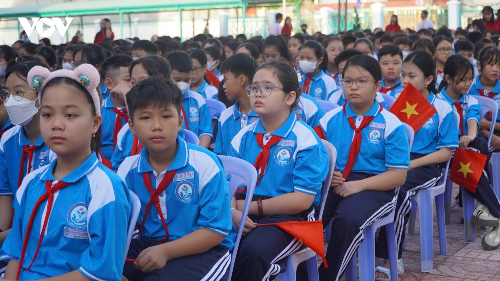 TP.HCM miễn học phí cho trẻ mầm non đến lớp 12