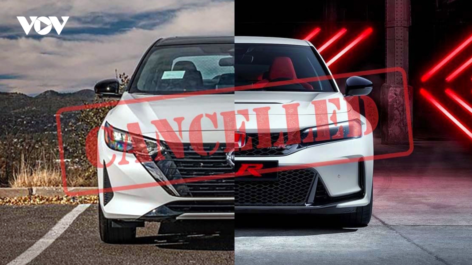 Thỏa thuận khổng lồ trị giá 60 tỷ USD giữa Nissan và Honda sụp đổ