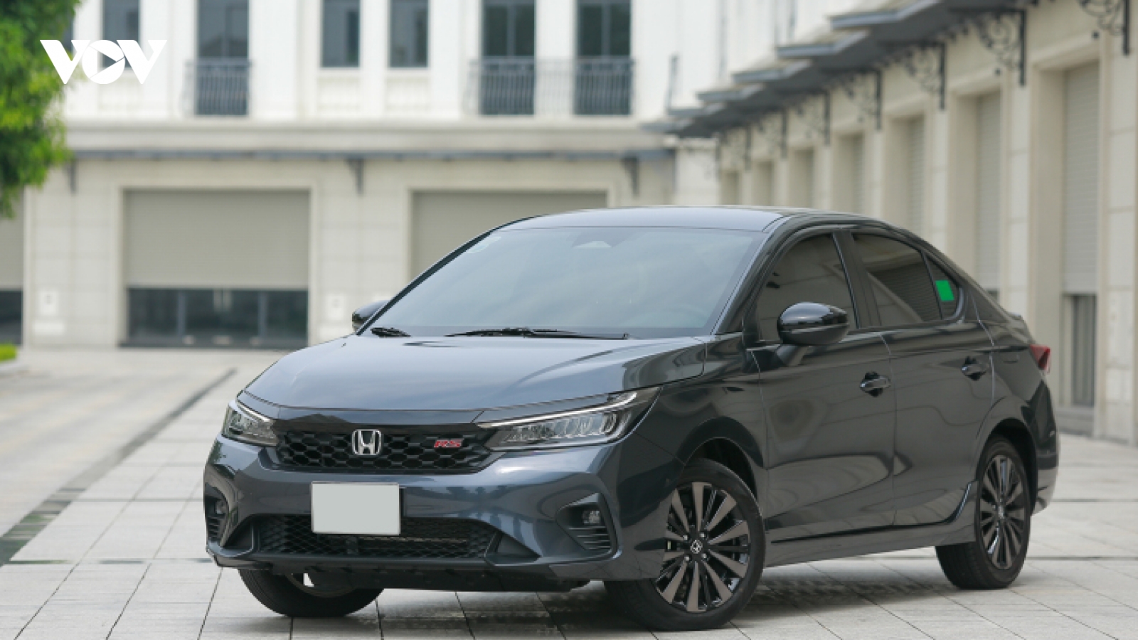 Giảm giá bán lên tới 70 triệu đồng, Honda City kéo giá bán xuống hơn 500 triệu