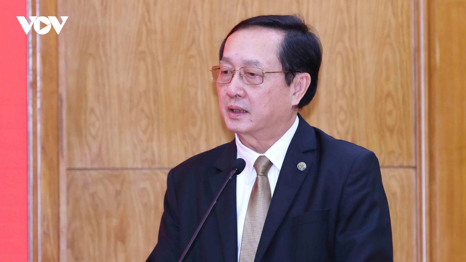 Bộ trưởng Huỳnh Thành Đạt làm Phó Trưởng Ban Tuyên giáo và Dân vận Trung ương