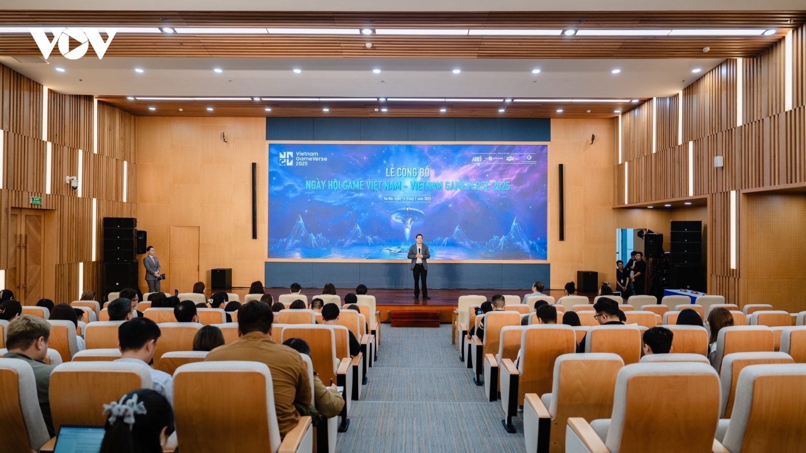 Ngày hội Game Việt Nam 2025 - Sự kiện lớn kết nối cộng đồng game