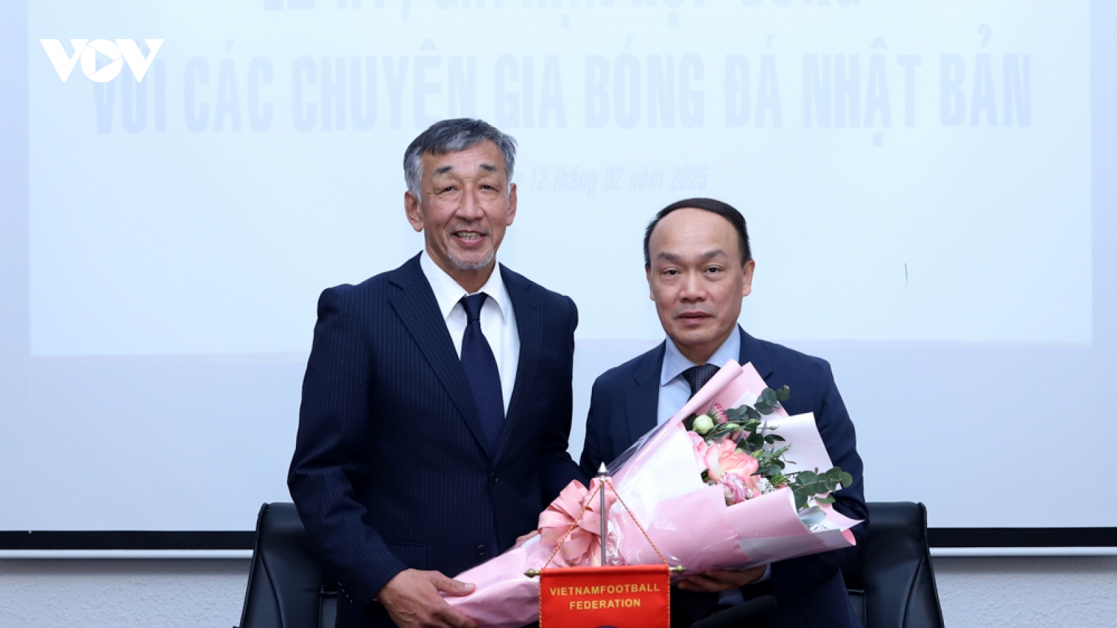 Chuyên gia Nhật Bản góp sức cho mục tiêu đưa bóng đá Việt Nam đến World Cup