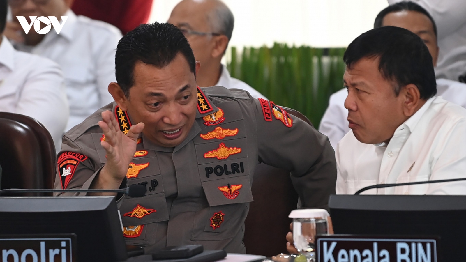 Lãnh đạo cảnh sát Indonesia lập tài khoản mạng xã hội đặc biệt để phản hồi khiếu nại