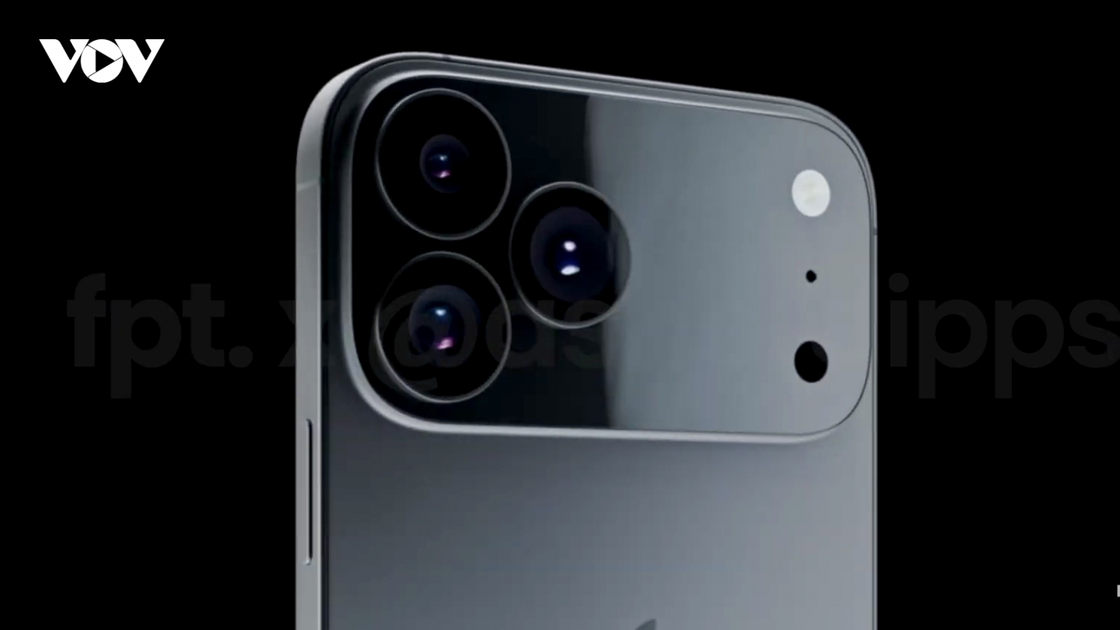 Thêm xác nhận về một nâng cấp siêu 'hot' của iPhone 17 Pro