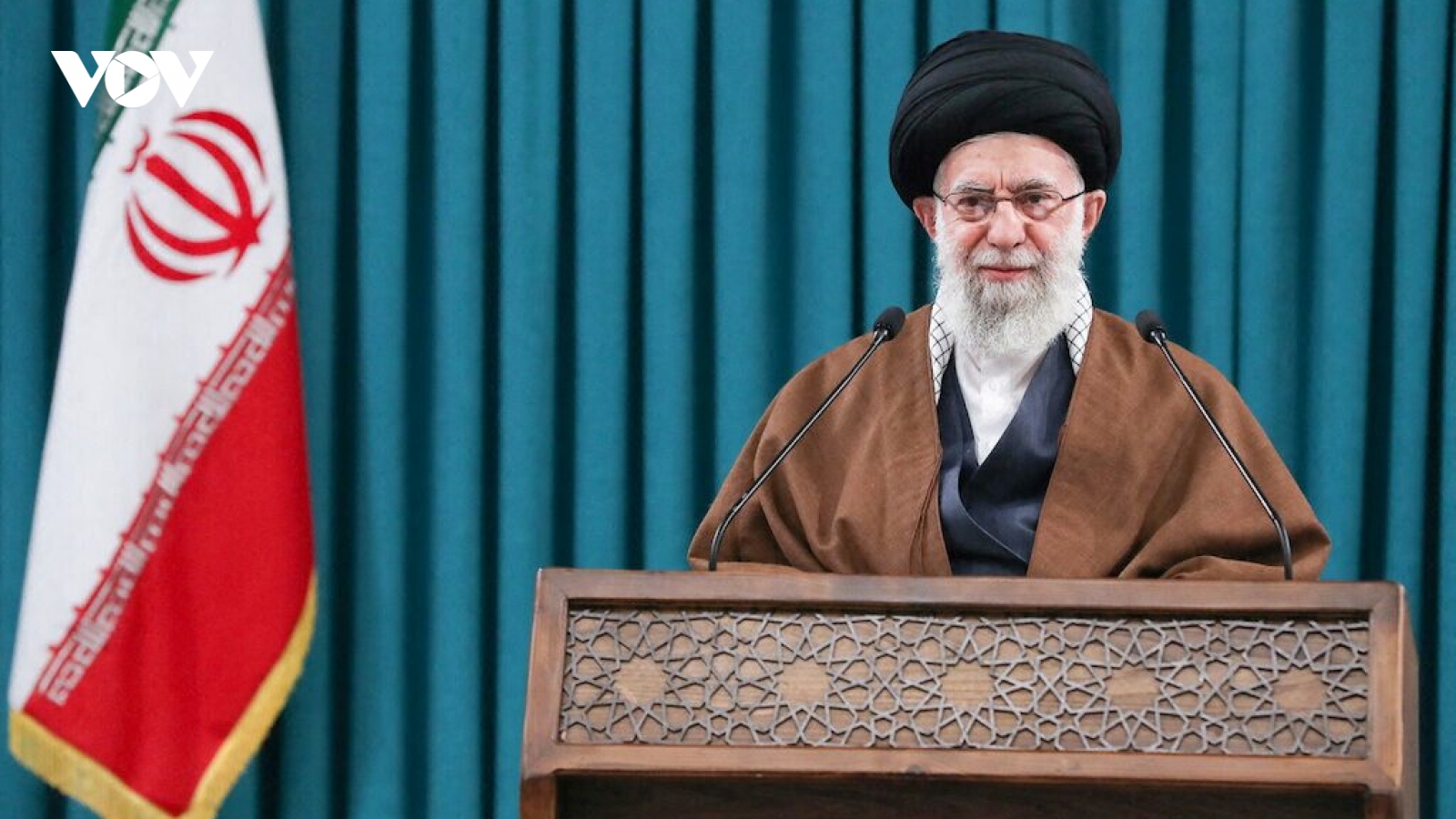 Lãnh tụ tối cao Iran tuyên bố sẽ chống lại Israel