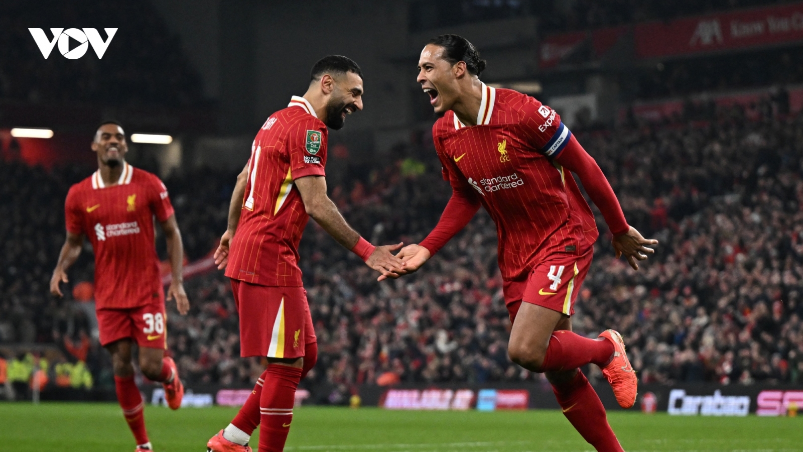 Kết quả bóng đá hôm nay 7/2: Liverpool thắng hủy diệt Tottenham