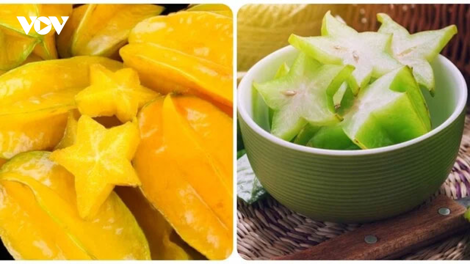 Những người không nên ăn quả khế
