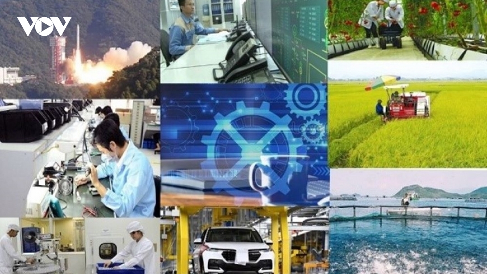 Nghị quyết 57: Cuộc cách mạng về thể chế cho khoa học công nghệ Việt Nam