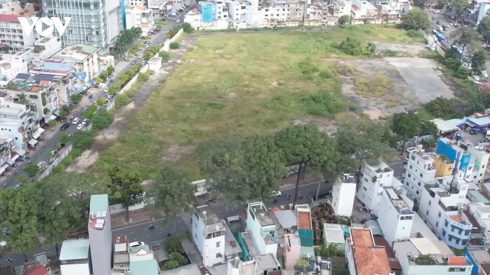 TP.HCM không xử lý được việc bỏ trống đất đai gây lãng phí