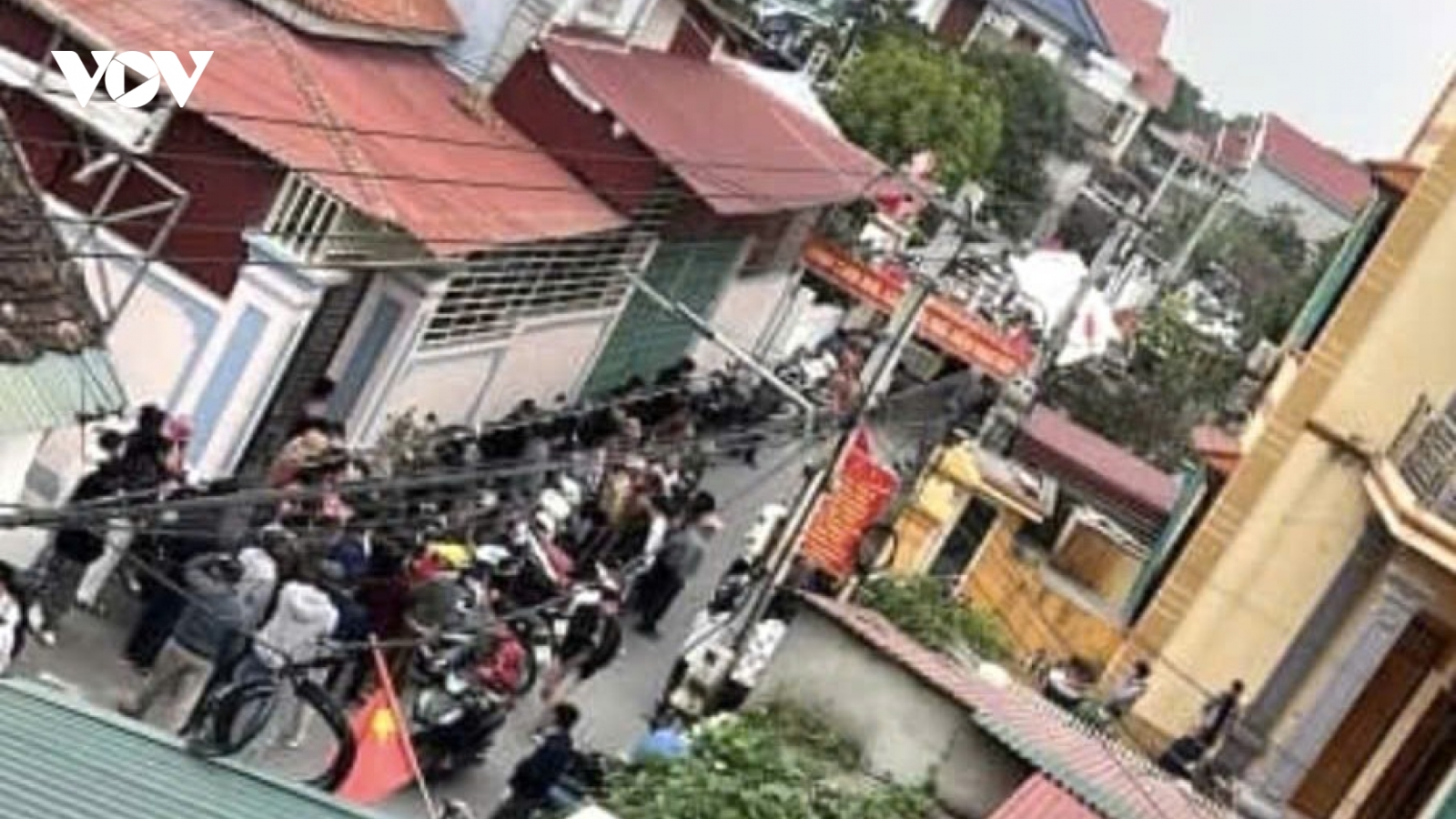 Người phụ nữ ở Thanh Hóa tử vong bất thường tại nhà riêng