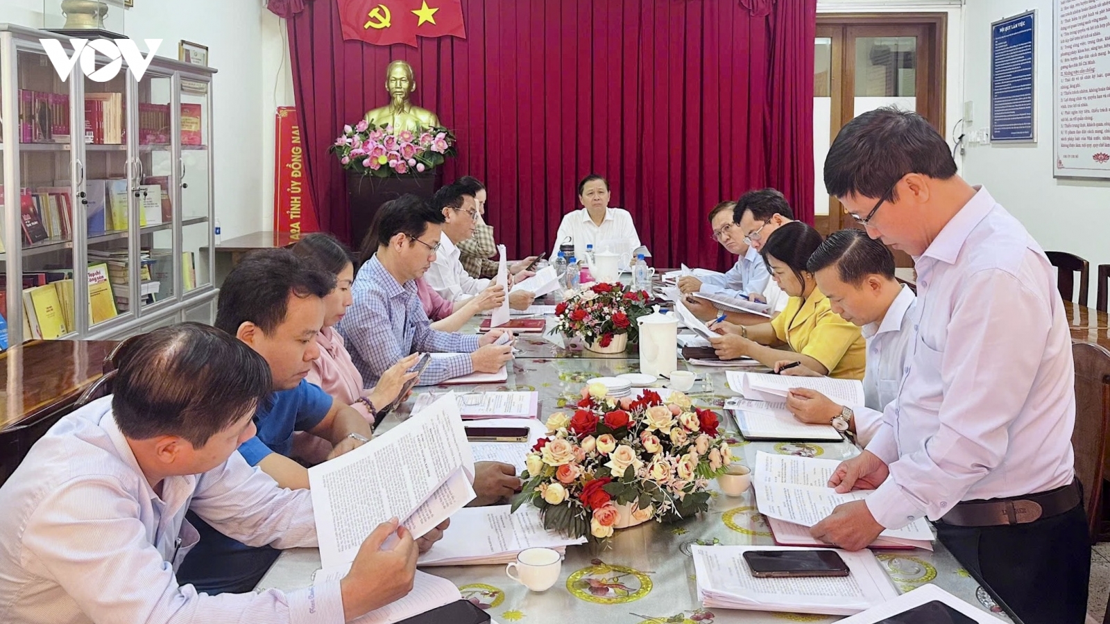 Uỷ ban Kiểm tra Tỉnh ủy Đồng Nai đề nghị kỷ luật 2 Phó Giám đốc sở