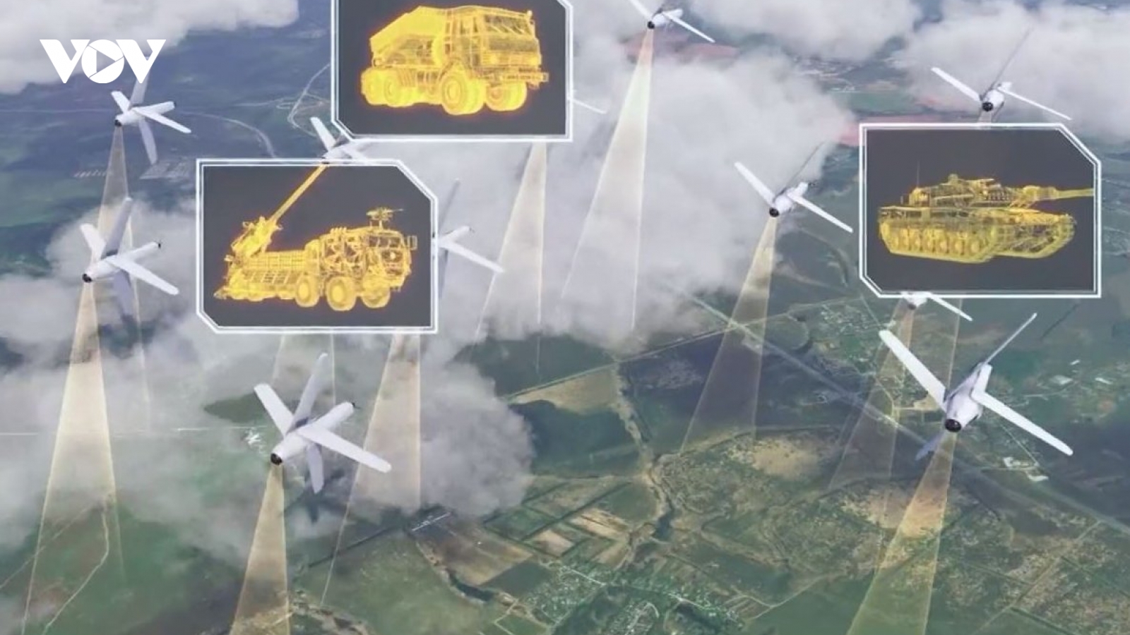 Toàn cảnh quốc tế trưa 28/2: UAV Lancet Nga tấn công loạt khí tài quân sự Ukraine