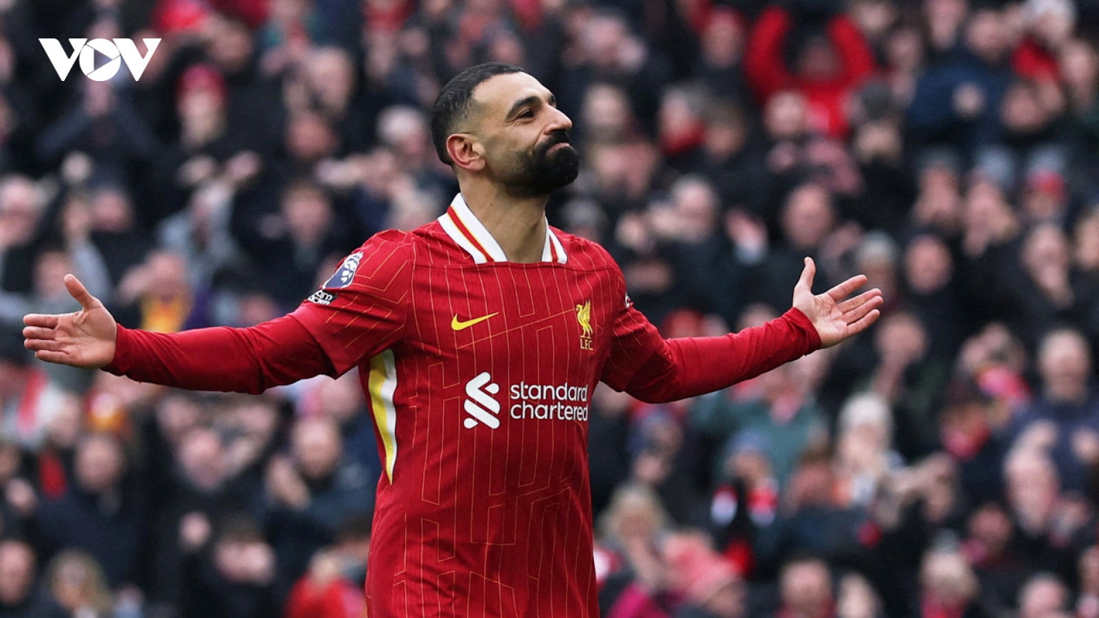 Đá 6 trận trong 16 ngày, Liverpool trình diễn phong độ không tưởng