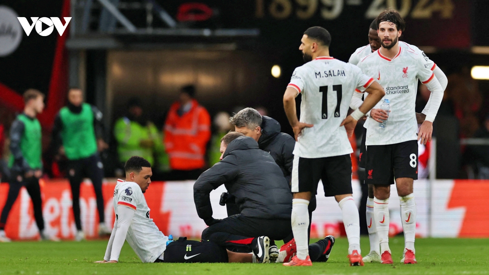 Liverpool nhận tổn thất lớn trước trận đại chiến với Tottenham