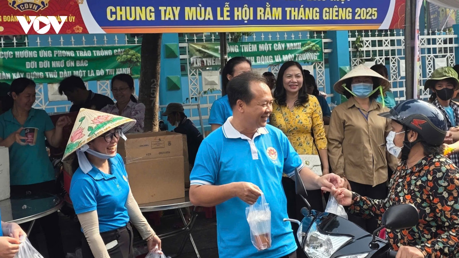 “Lễ hội miễn phí” đặc sắc ở Bình Dương